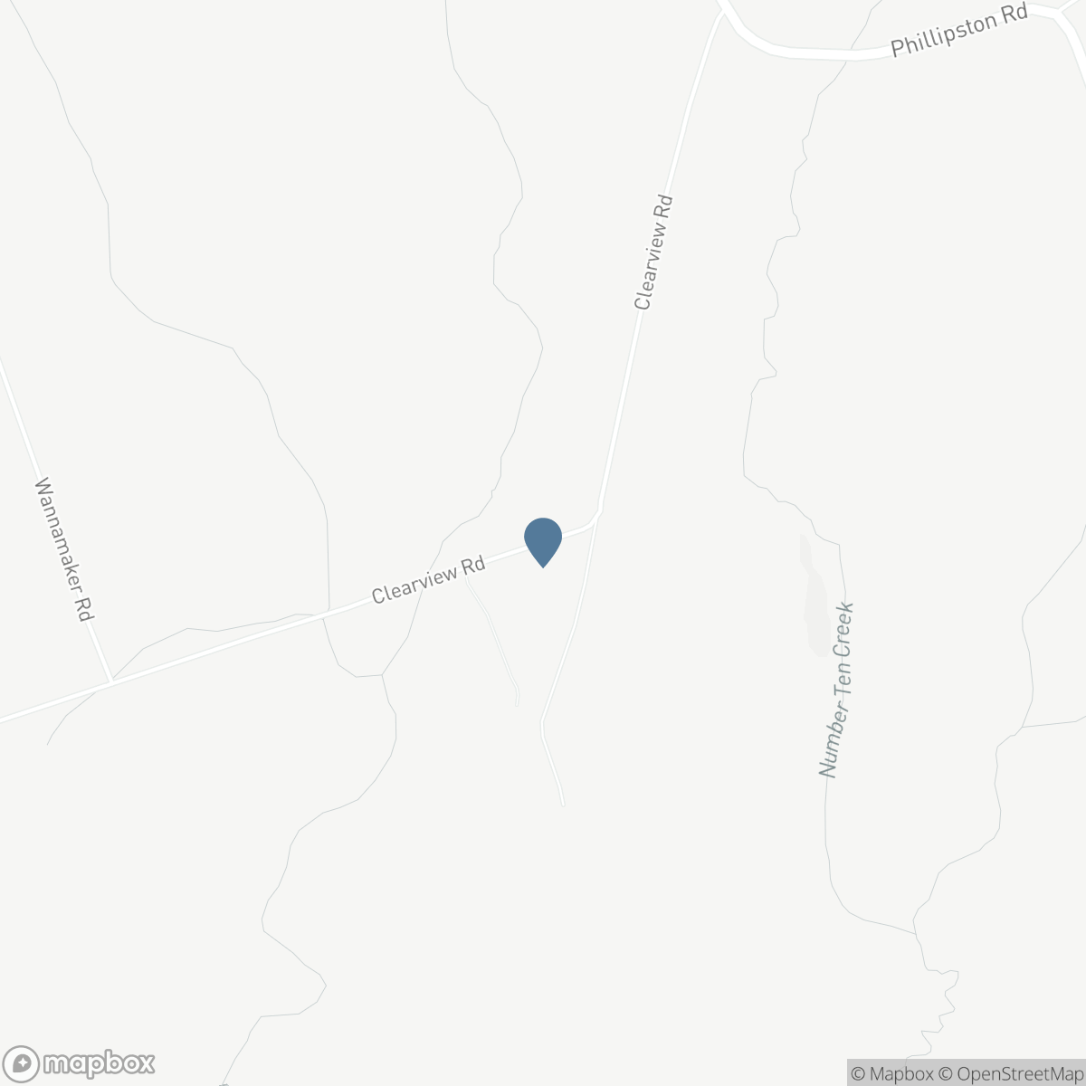 1567 CLEARVIEW ROAD, Belleville, Ontario K0K 2Y0
